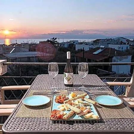 Anny Residences & Hotel Limenas (Thasos)